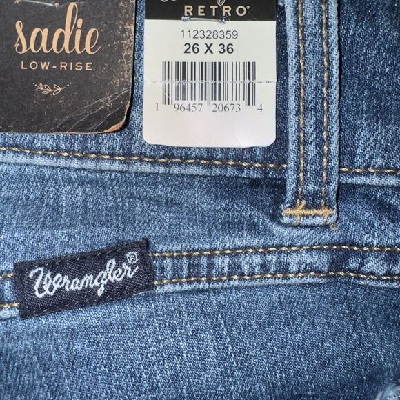 WRANGLER JEANS - Picture 6 of 10